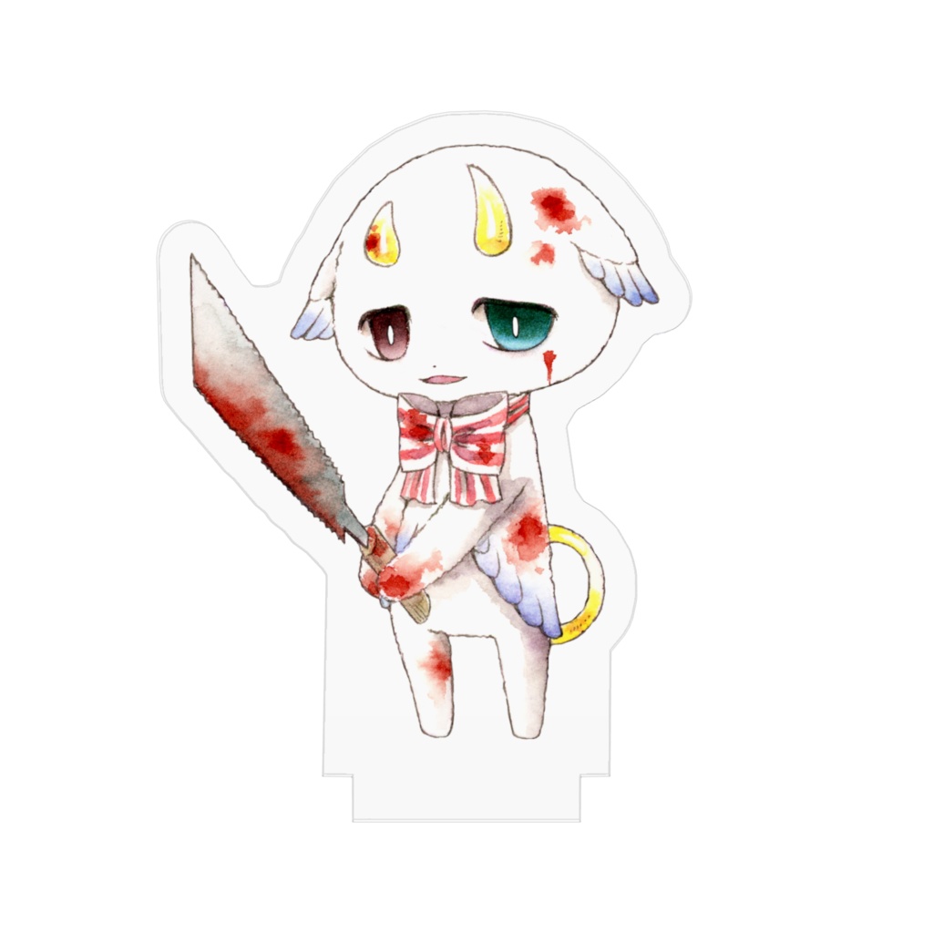 ノコギリヨーゼフ アクリルフィギュア