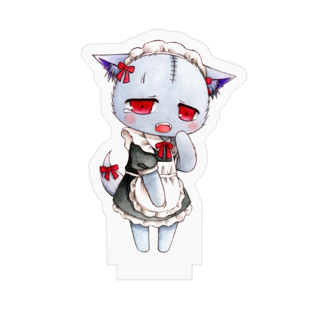 メイドヘルト アクリルフィギュア