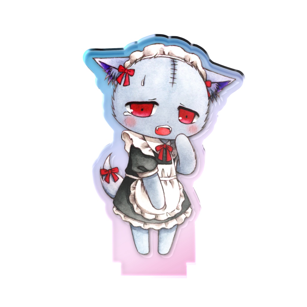 メイドヘルト オーロラアクスタ