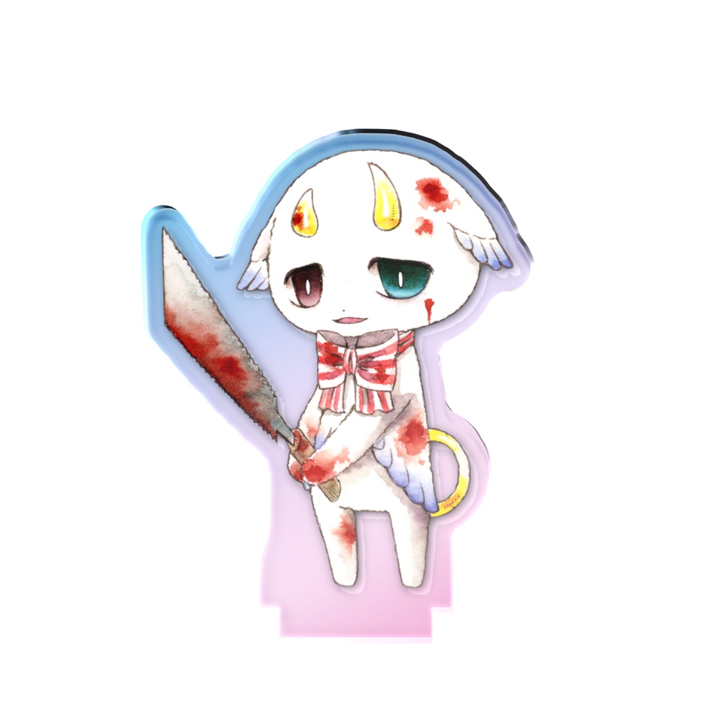 ノコギリヨーゼフ オーロラアクスタ