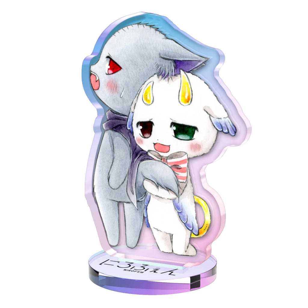ヨーゼフ＆ヘルト オーロラアクスタ