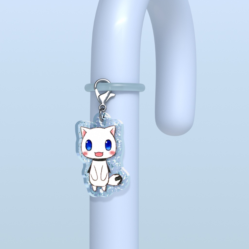 ネク めじるしチャーム