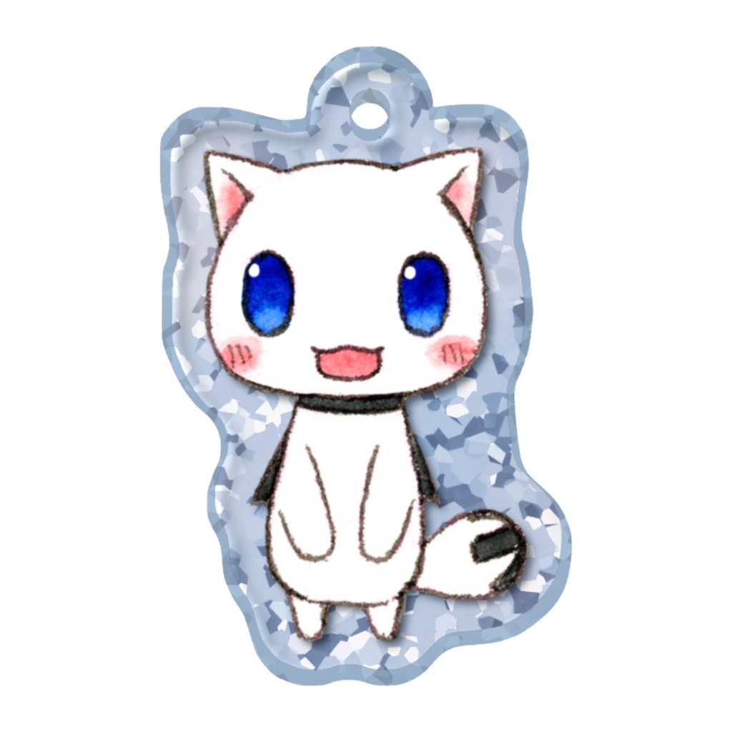 ネク めじるしチャーム