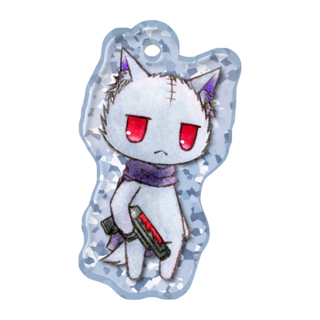 ヘルト めじるしチャーム