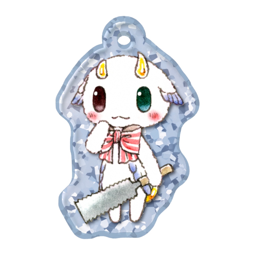 ヨーゼフ めじるしチャーム