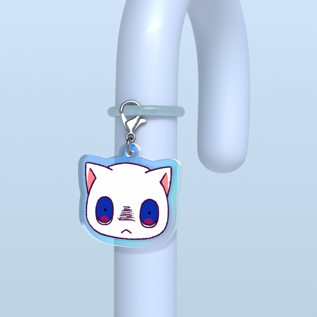 狂ネク めじるしチャーム