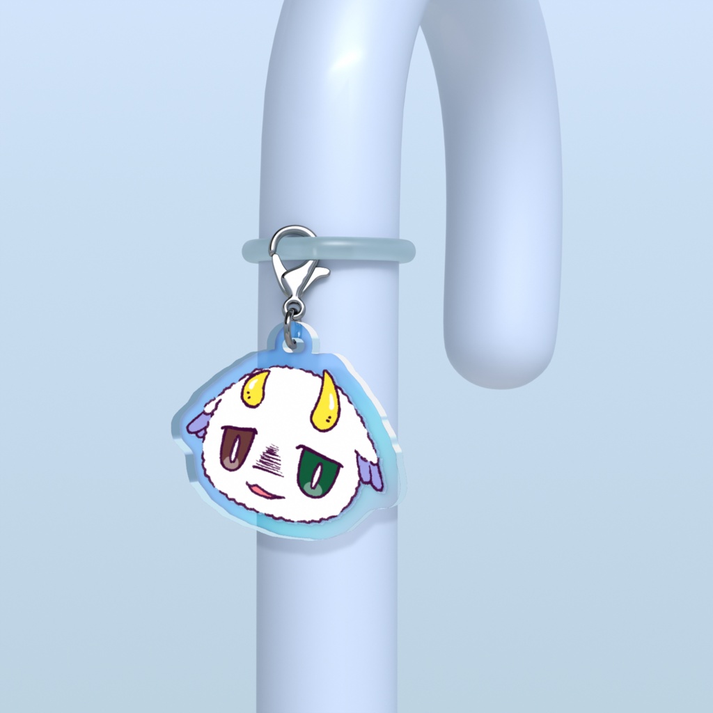 狂ヨーゼフ めじるしチャーム