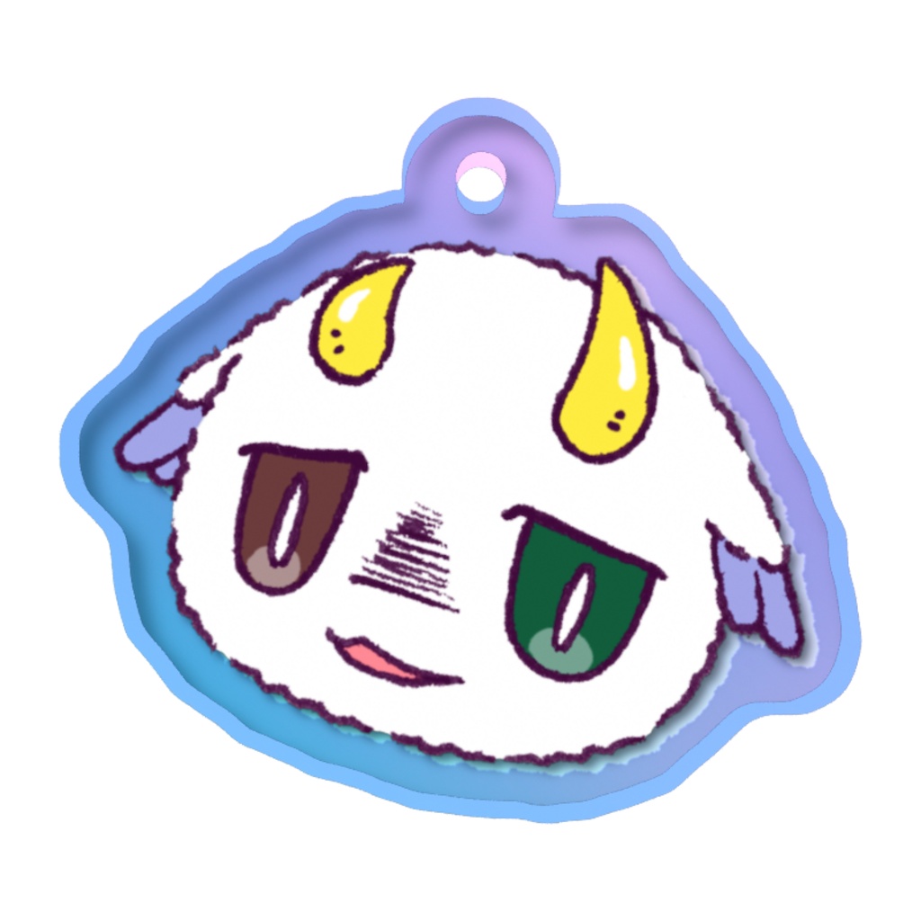 狂ヨーゼフ めじるしチャーム