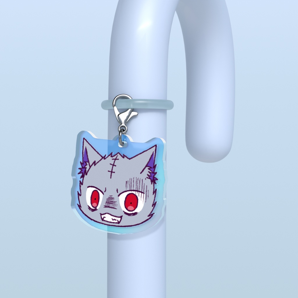 狂ヘルト めじるしチャーム