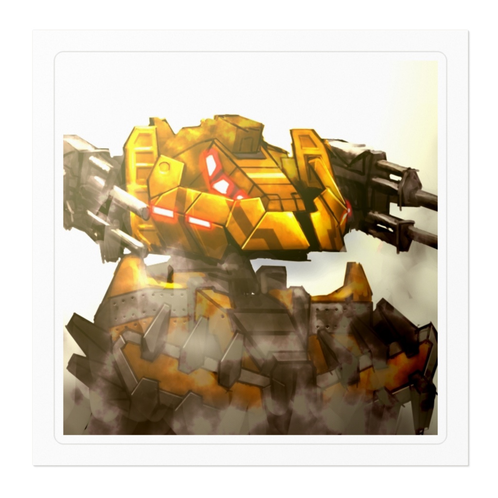 レジェンドステッカー