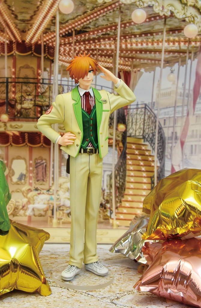 ロビンフッド　パークスタッフver.［ガレージキット］