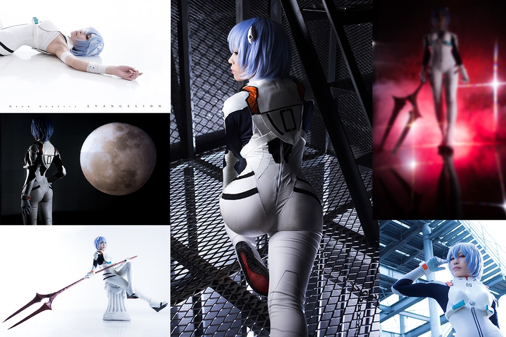 瞬間、光、重ねて