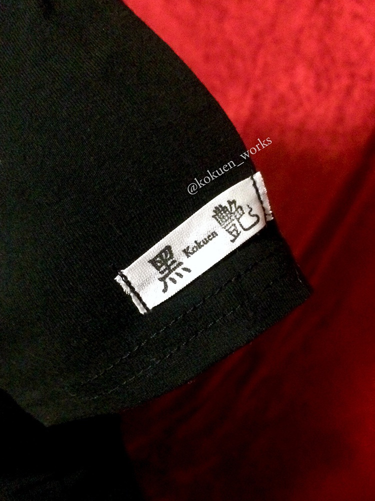 逆五芒星Tシャツ