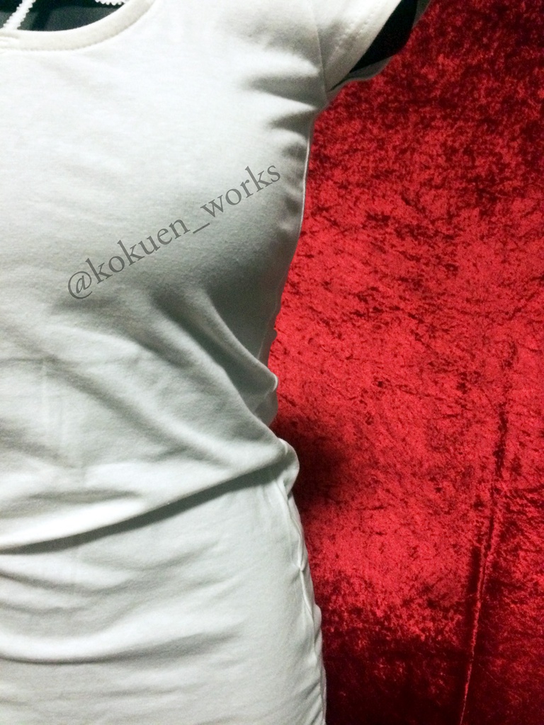 逆五芒星Tシャツ