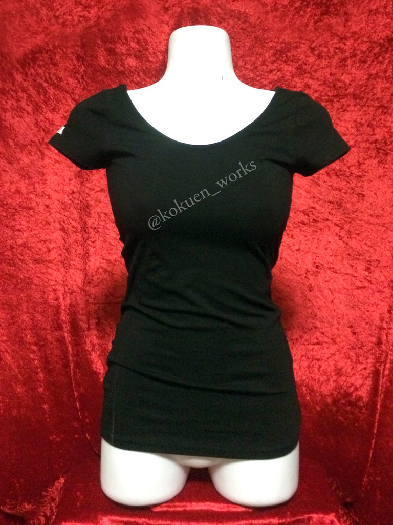 逆五芒星Tシャツ