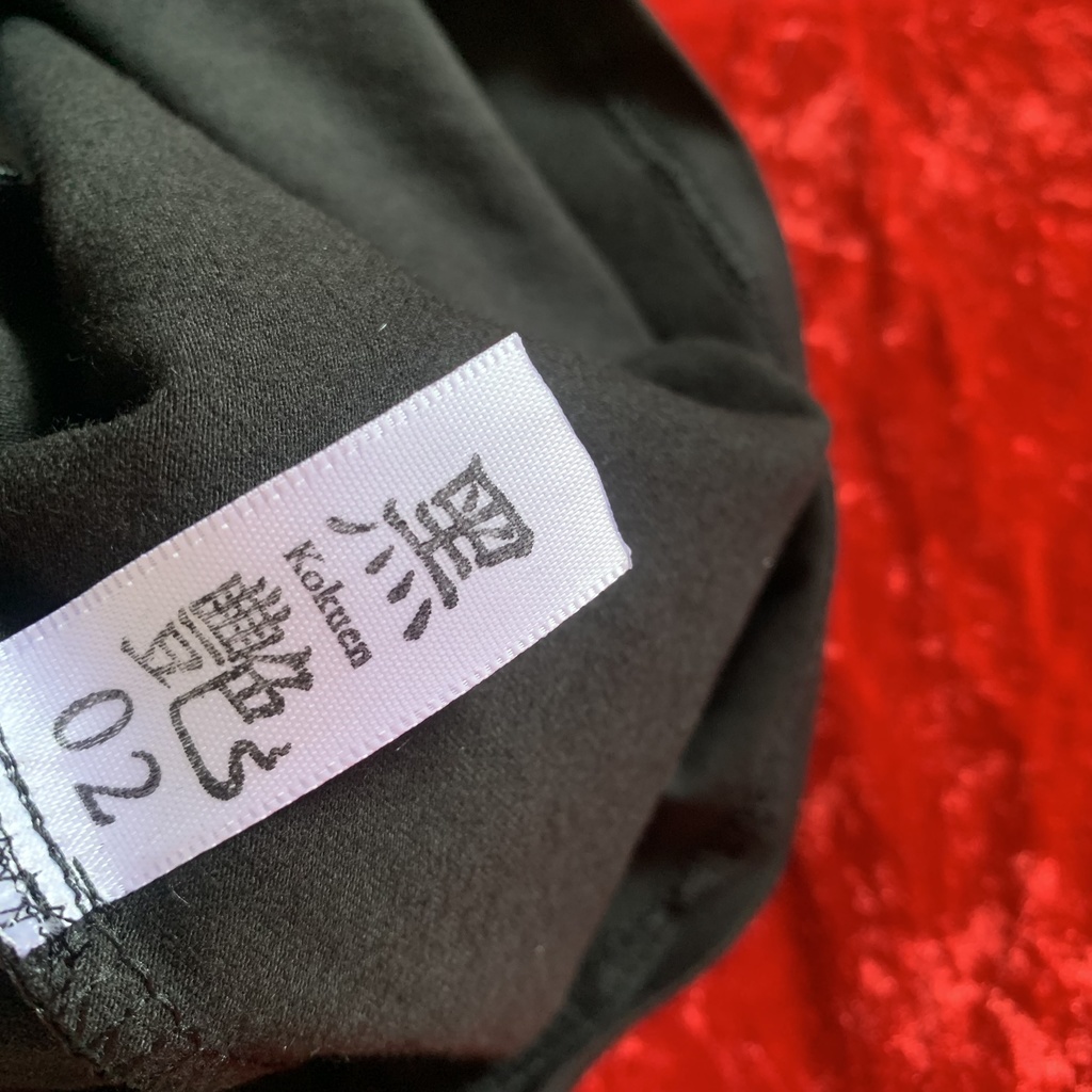 逆五芒星Tシャツ