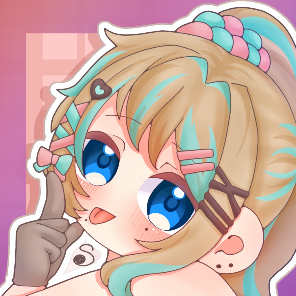 ミニキャラ制作｜SNSアイコン・グッズ向け【先着3名限定】