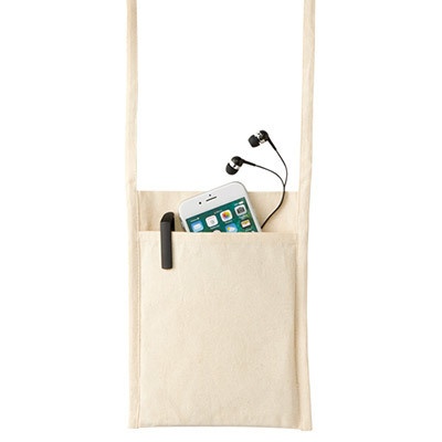 SCPロゴ入りサコッシュ 4種(パチクマ・カイン・アベル・ペスト医師)