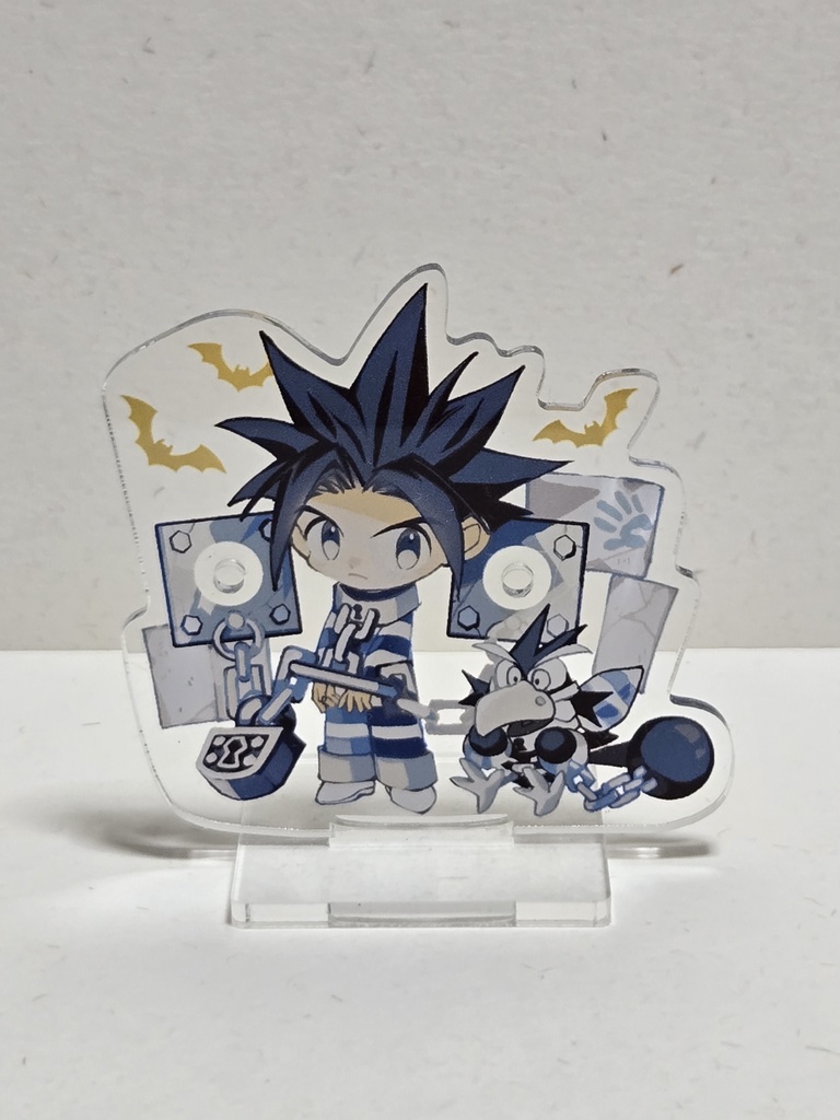 アクリルスタンド