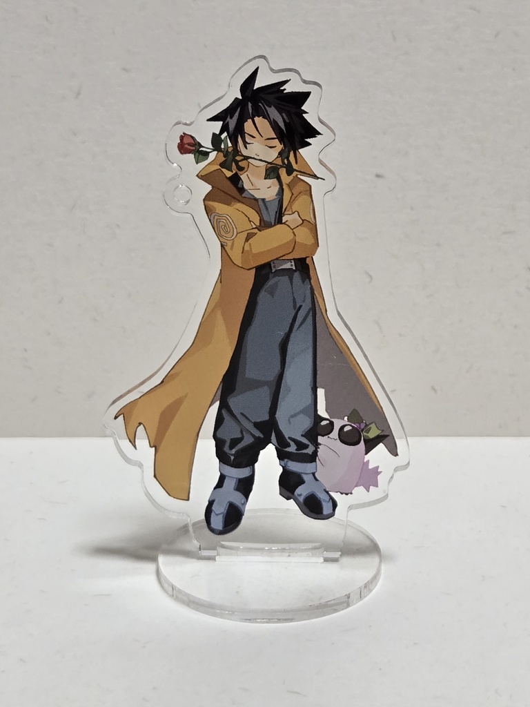 アクリルスタンド