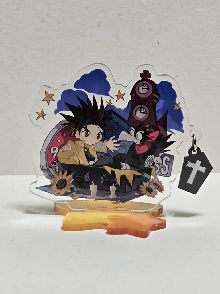 アクリルスタンド