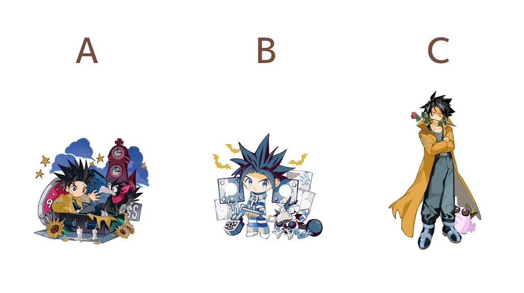 アクリルスタンド