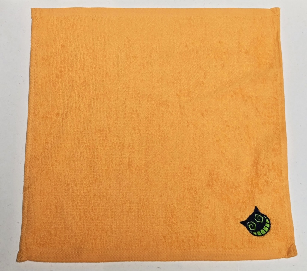 刺繍タオル（パイル）
