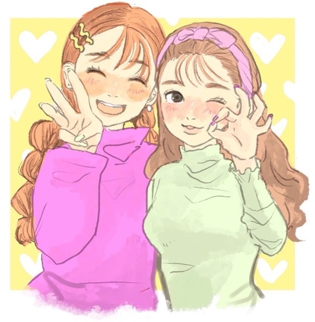 【在庫僅】ミニガールズイラスト集「JOY」