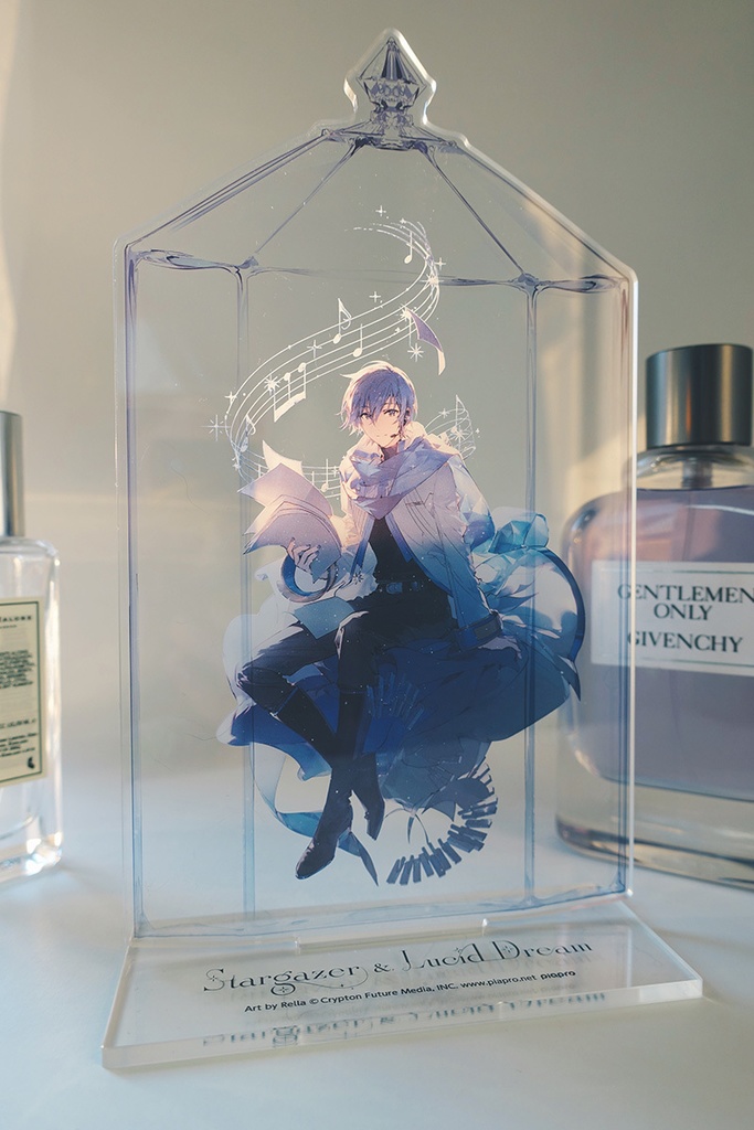 アクリルスタンドF<asteroid:KAITO>