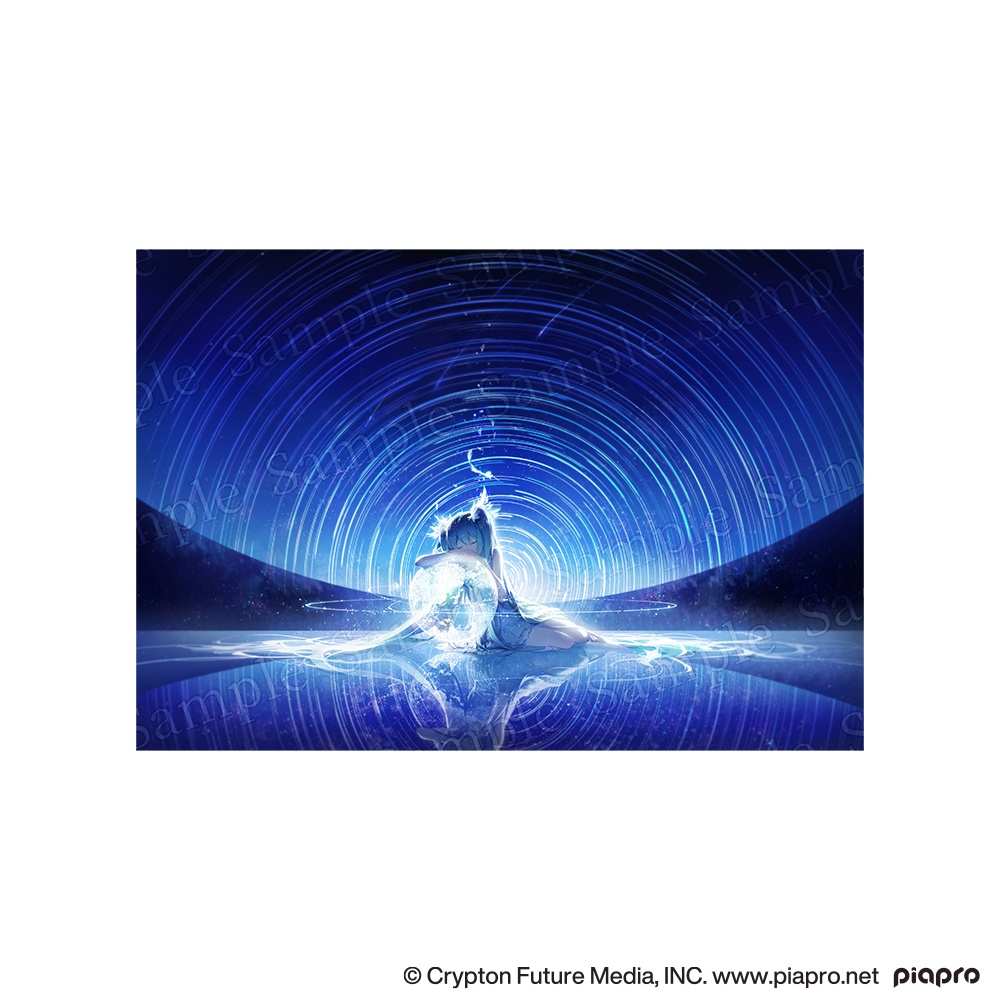 ポストカードセットB<fanart>