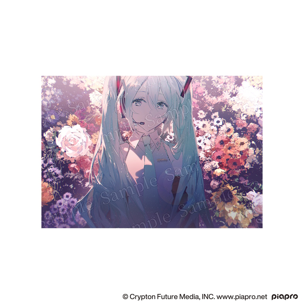 ポストカードセットB<fanart>