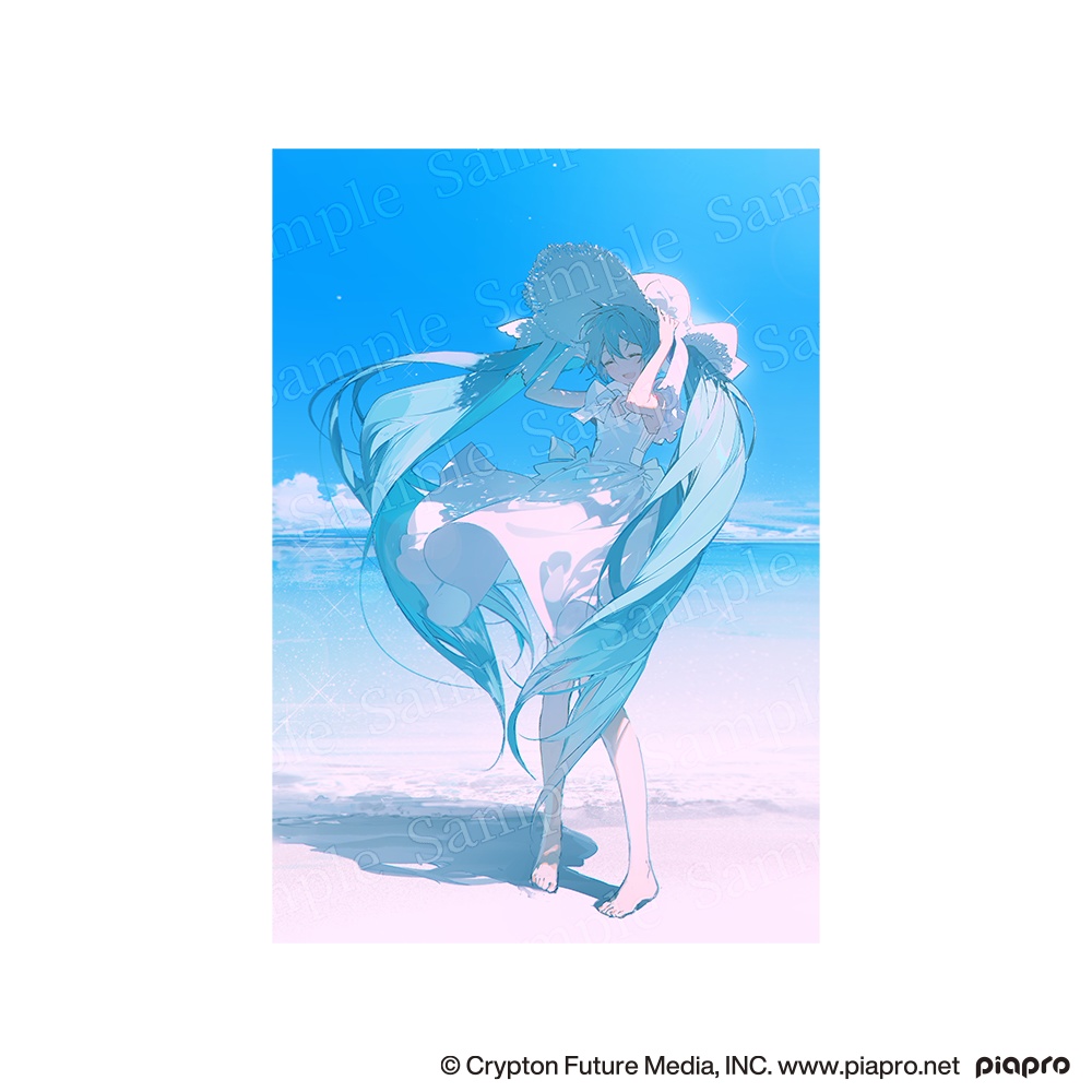 ポストカードセットB<fanart>