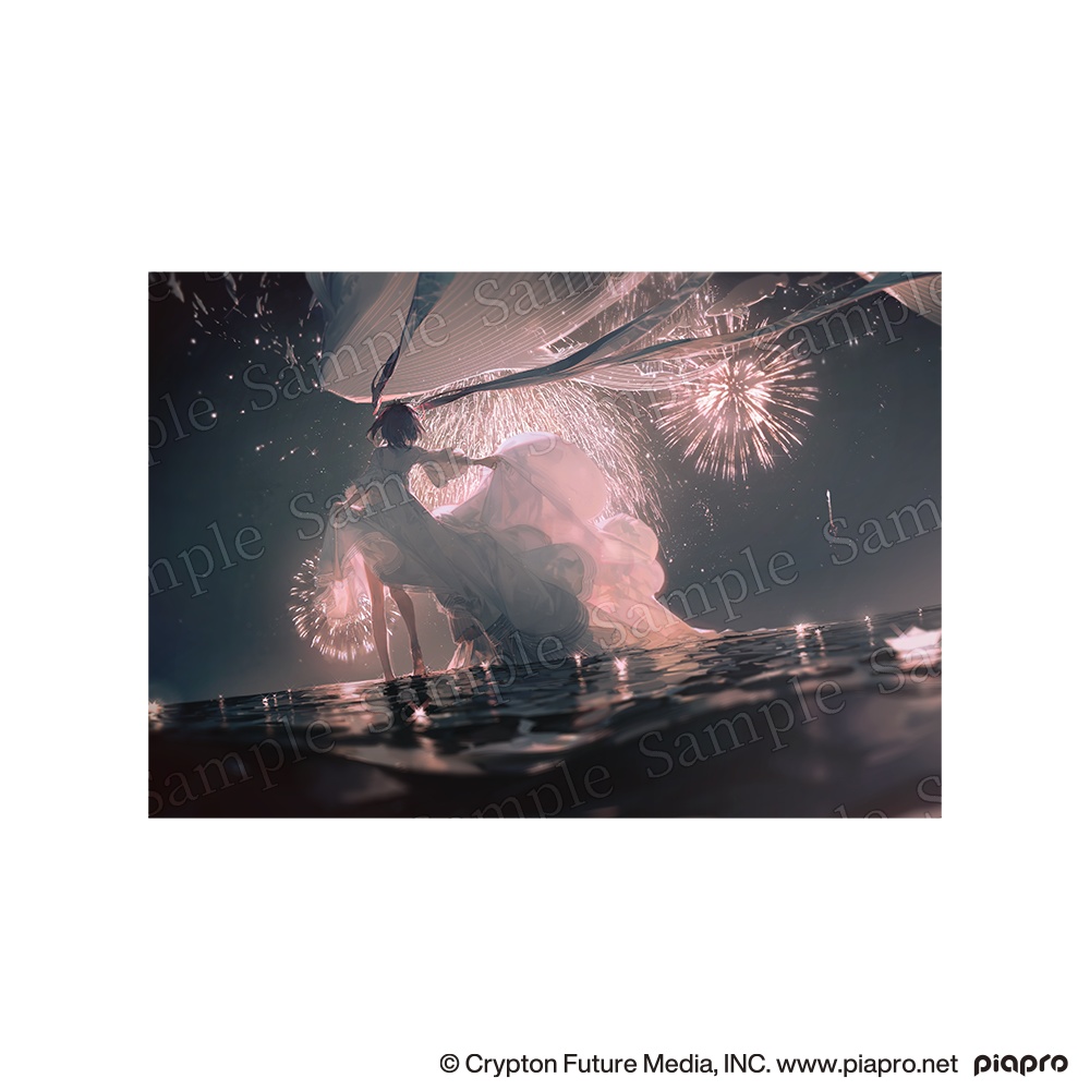 ポストカードセットB<fanart>