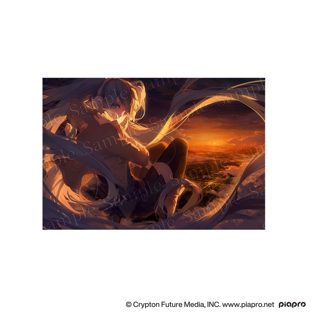 ポストカードセットB<fanart>