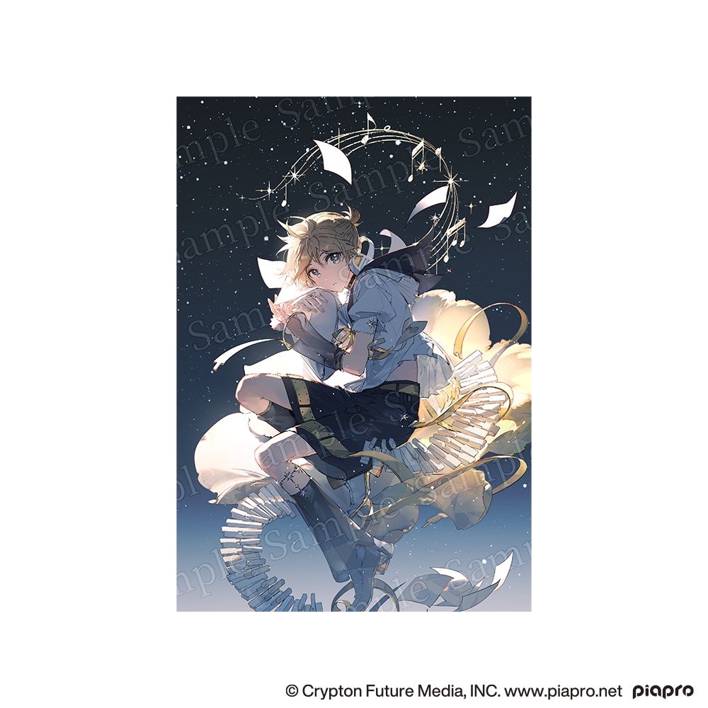 ポストカードセットA<asteroid>