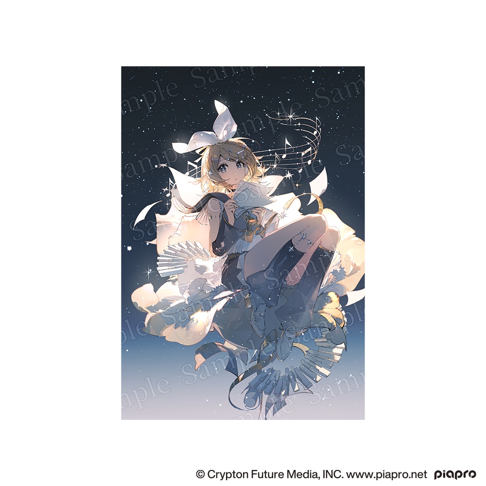 ポストカードセットA<asteroid>