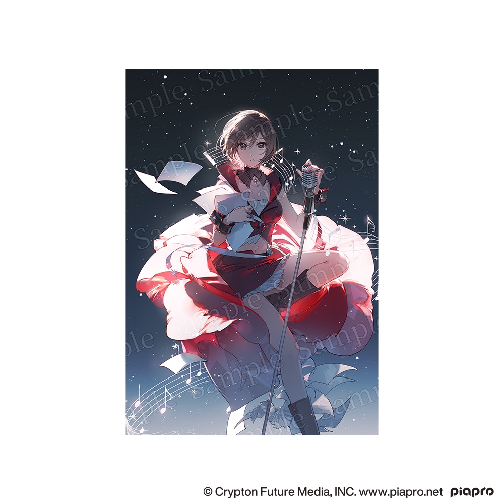 ポストカードセットA<asteroid>