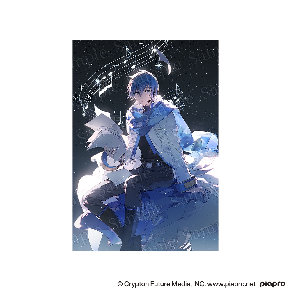 ポストカードセットA<asteroid>