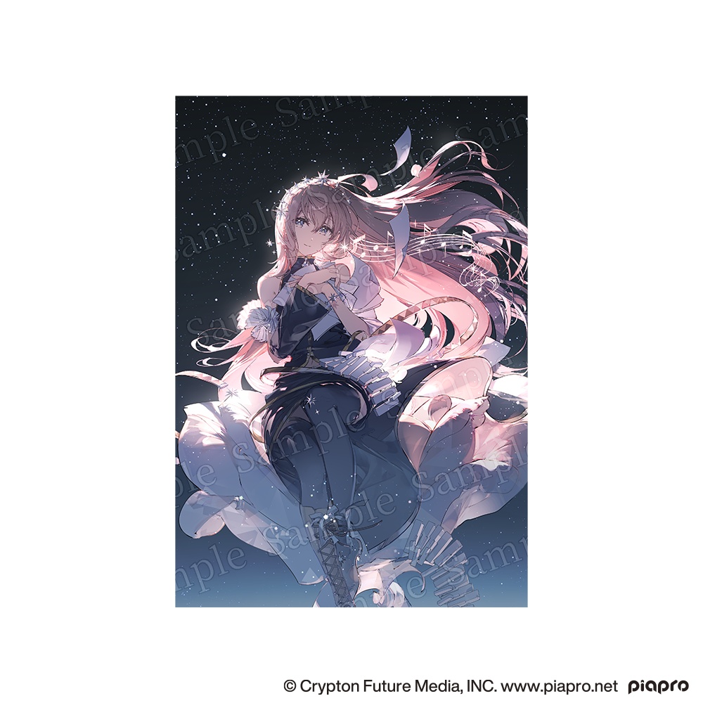 ポストカードセットA<asteroid>