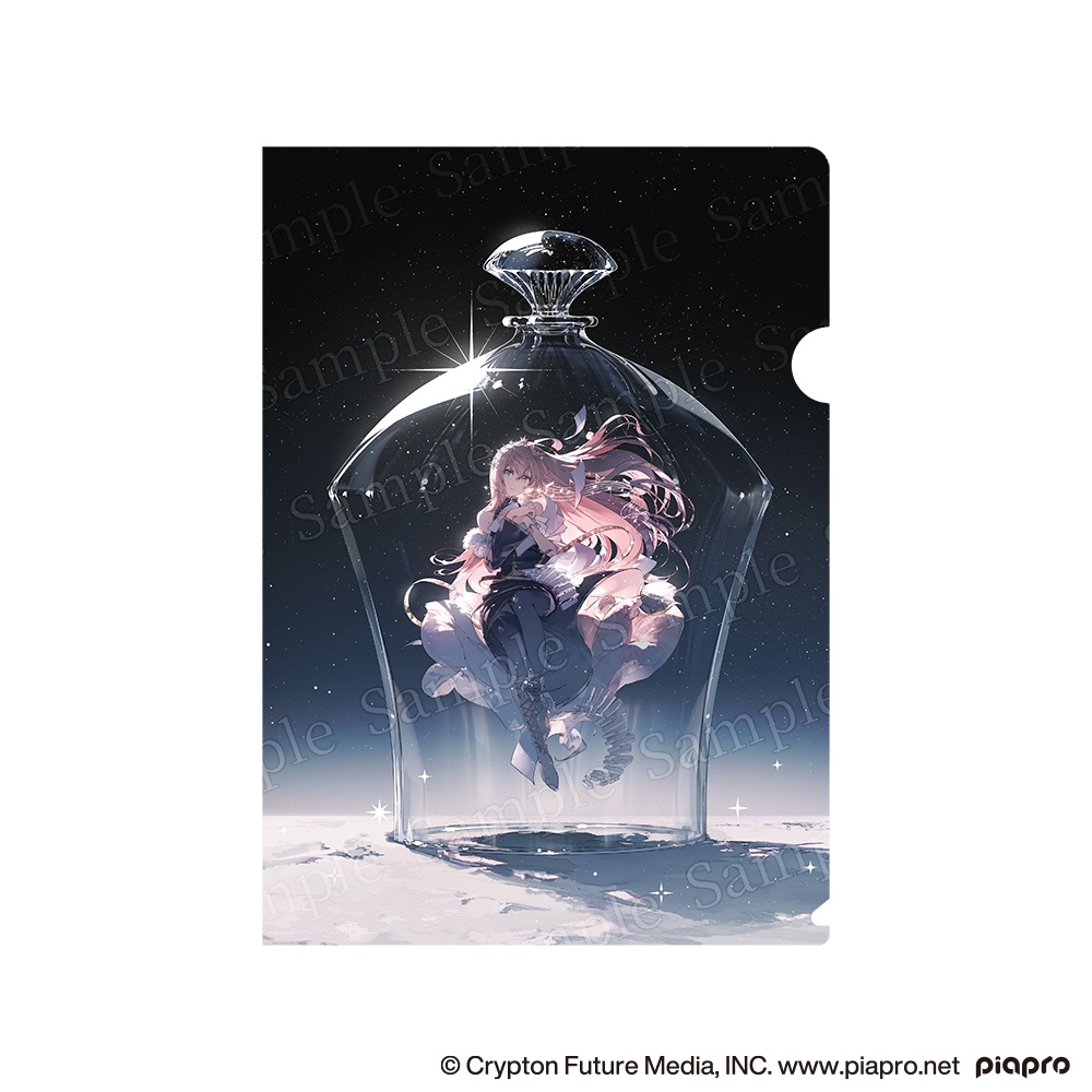 クリアファイルセットD<asteroid:リン・レン・ルカ>