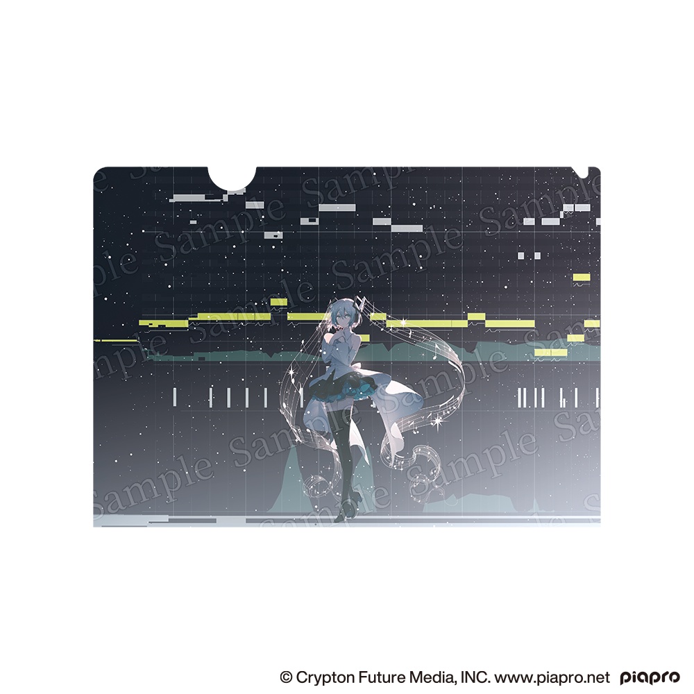 クリアファイルセットA<Stargazer & Lucid Dream>