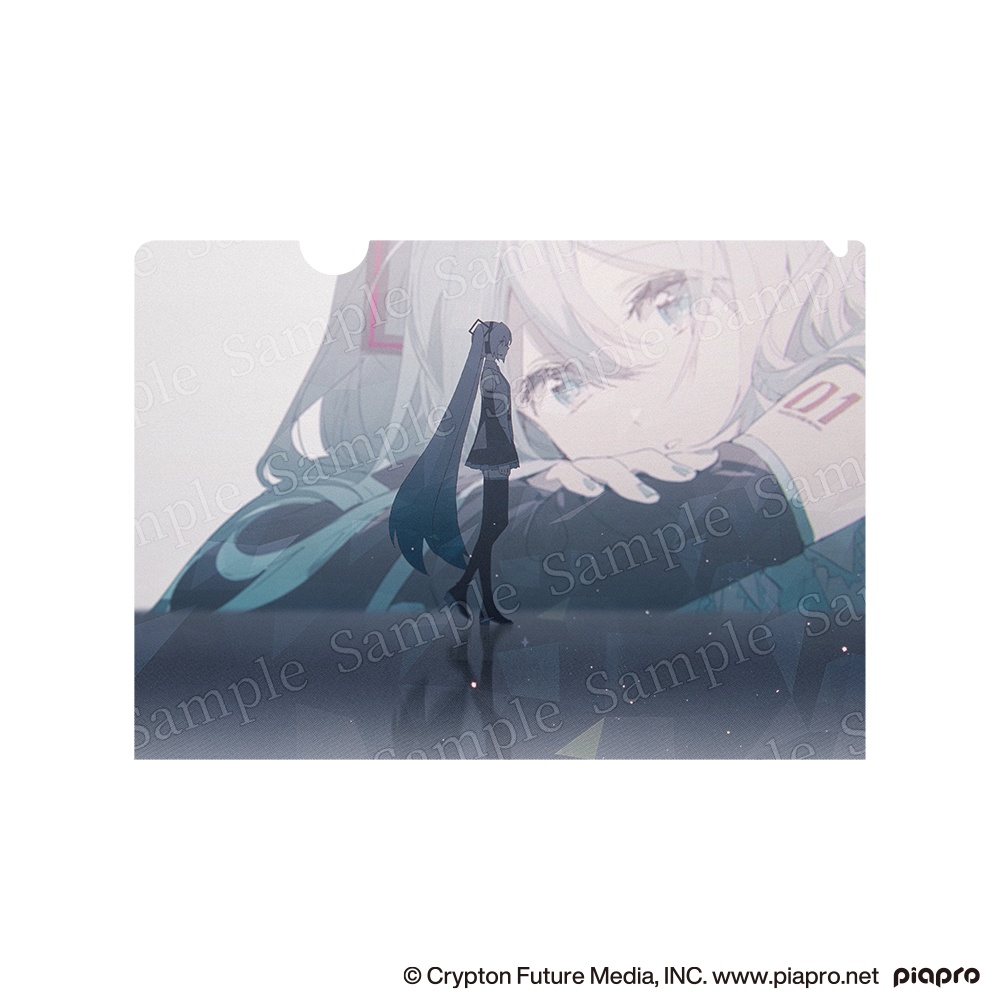 クリアファイルセットB<Little Missing Stars>