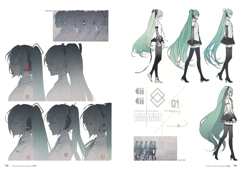 アートブック「Little Missing Stars」