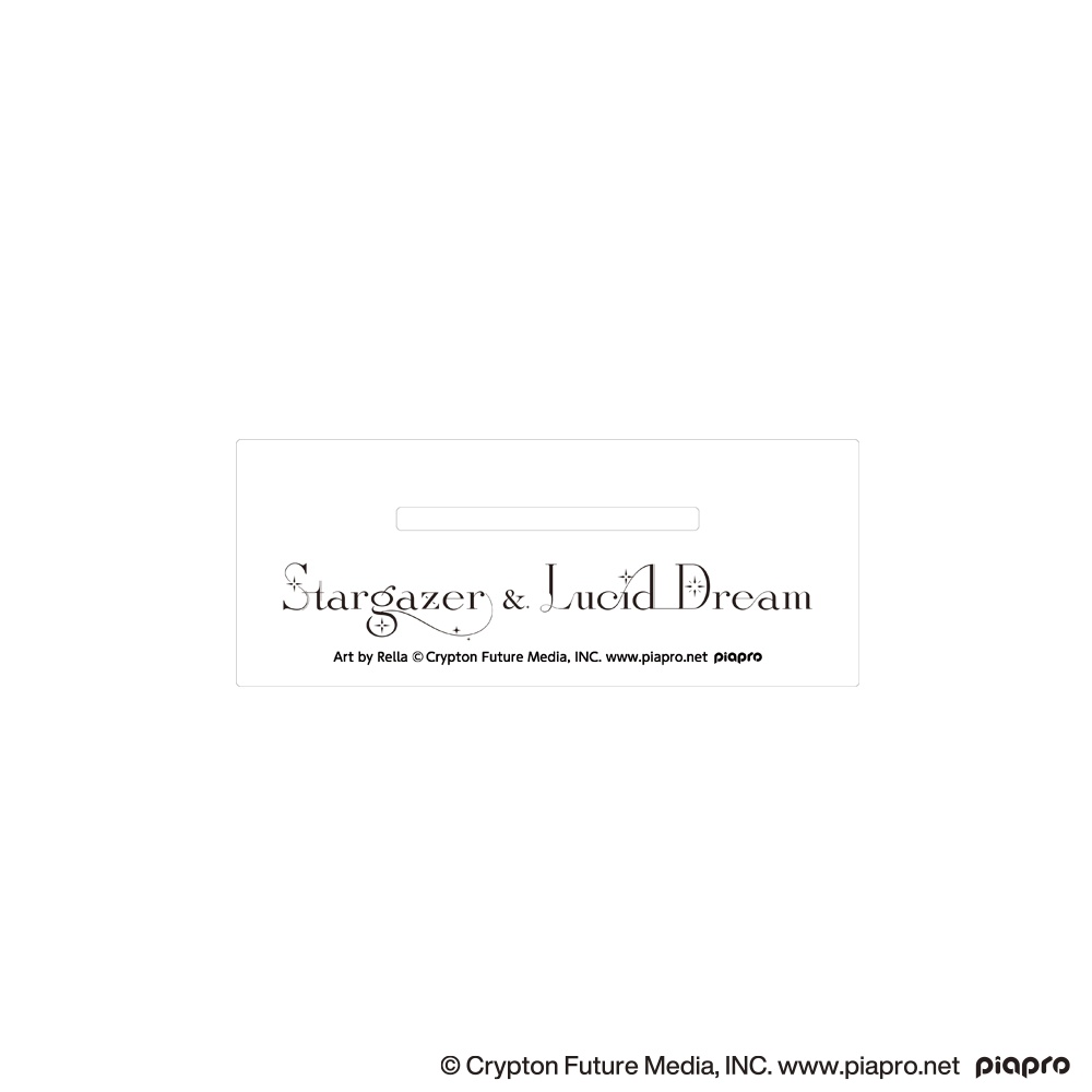 アクリルスタンド<初音ミク17th Anniversary>