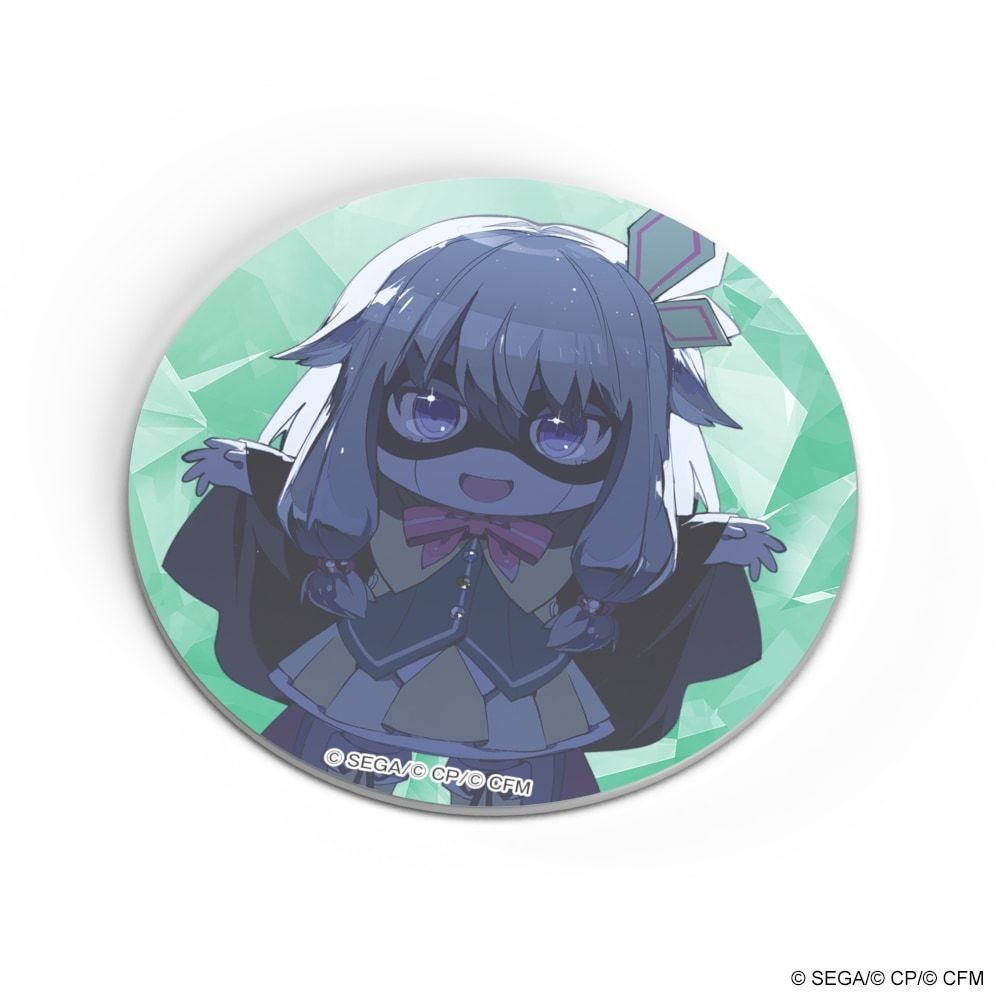 コースターパブミラー「セカイの宝石箱」＜ネネロボ（No.28）＞