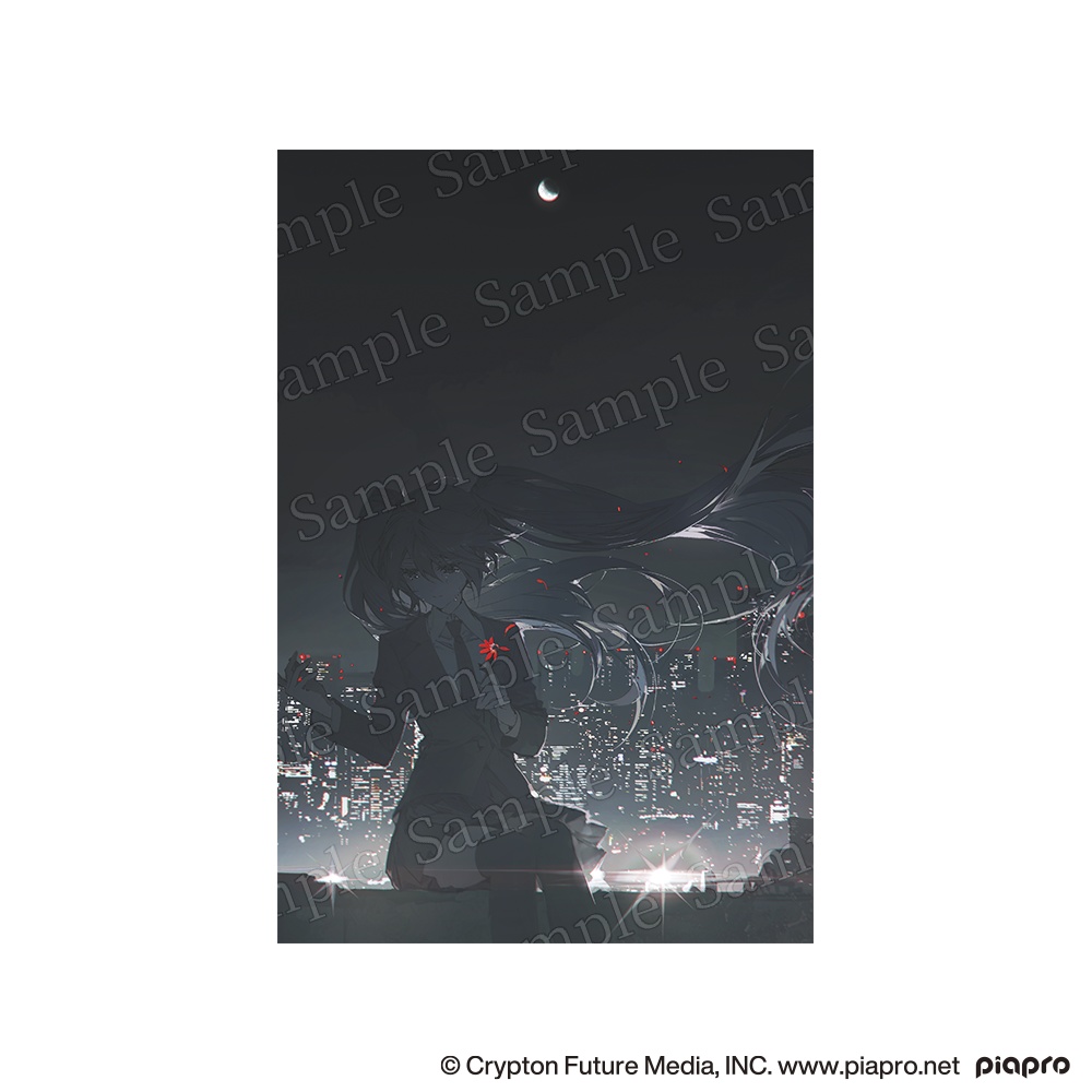 ポストカードセットC<Rella Exhibition OSAKA>6枚セット