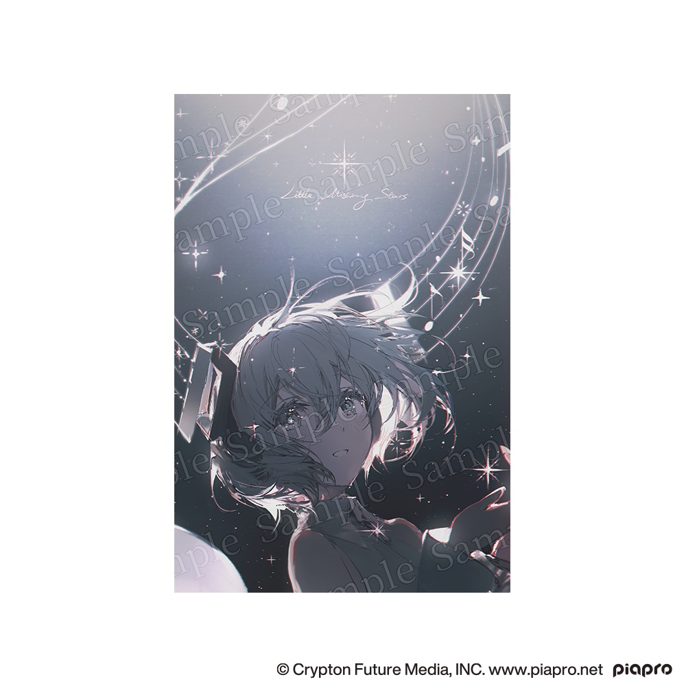 ポストカードセットC<Rella Exhibition OSAKA>6枚セット