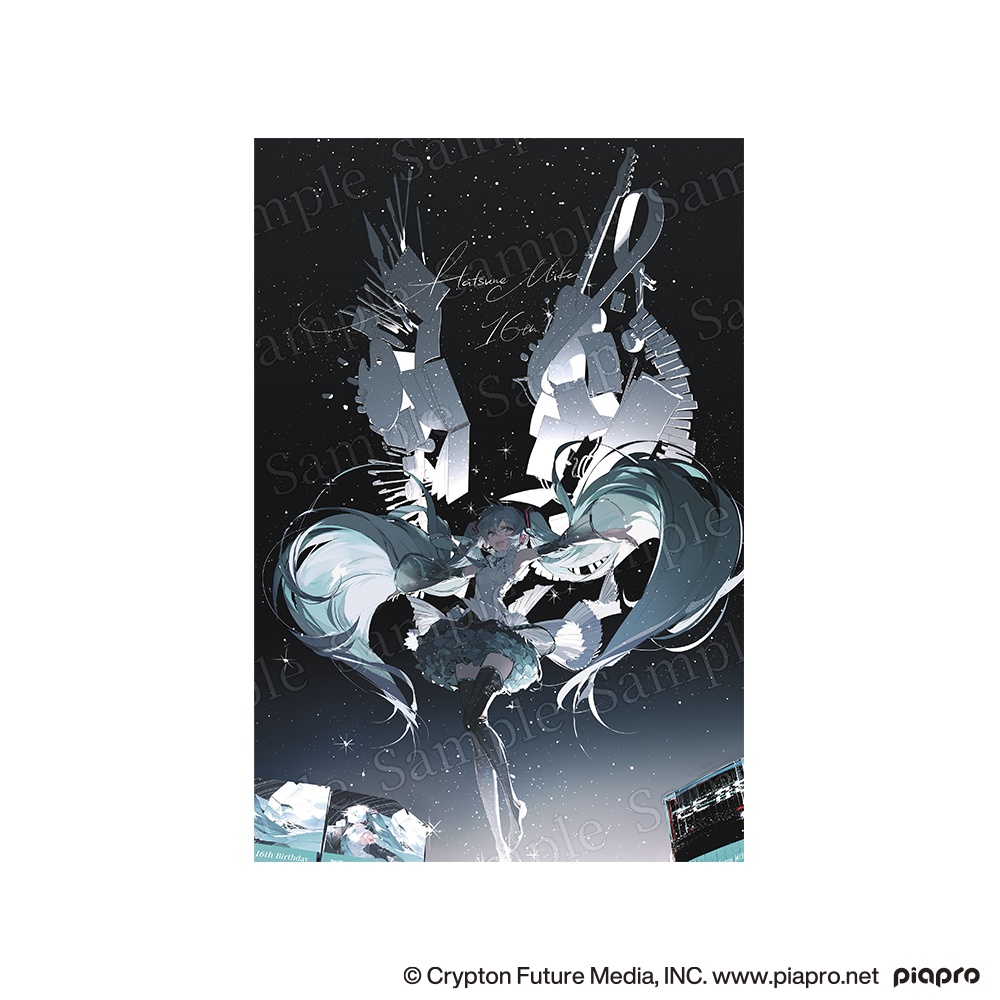 ポストカードセットC<Rella Exhibition OSAKA>6枚セット