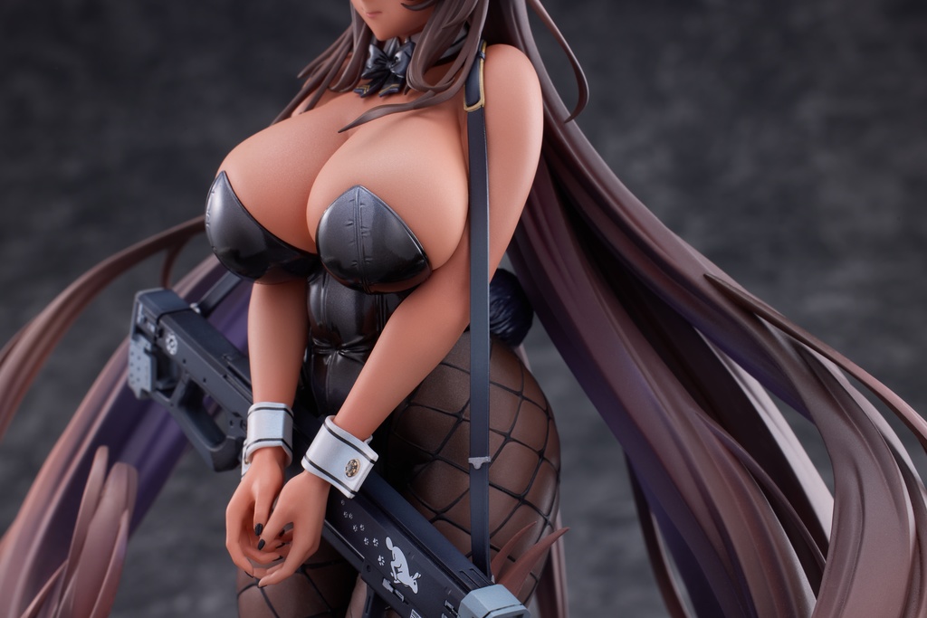 勝利の女神NIKKE:ノワール ガレージキット