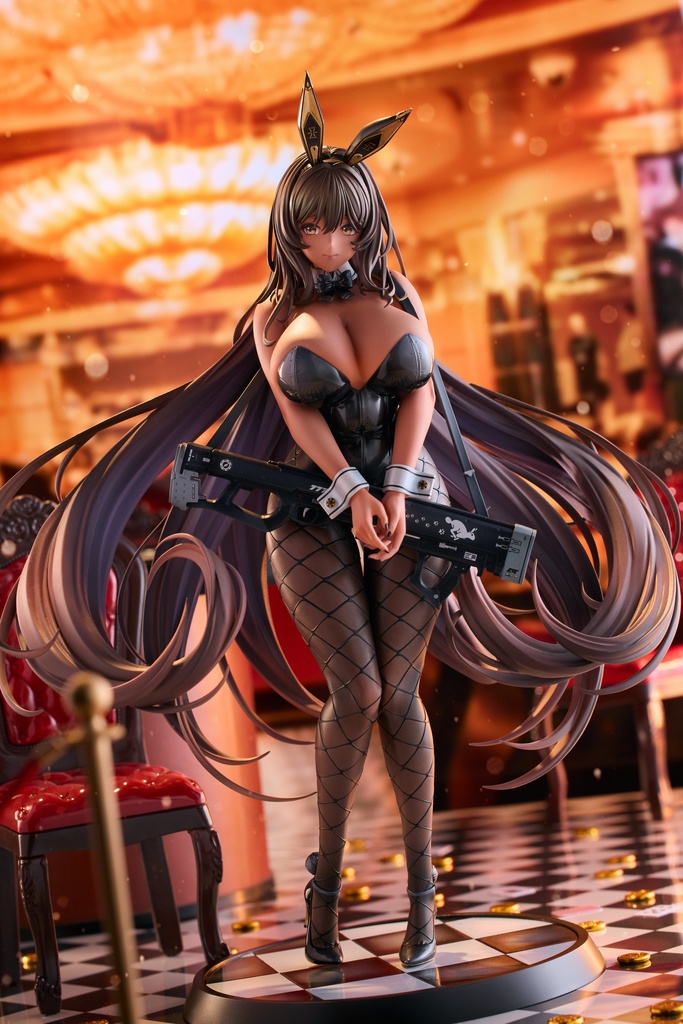 勝利の女神NIKKE:ノワール ガレージキット